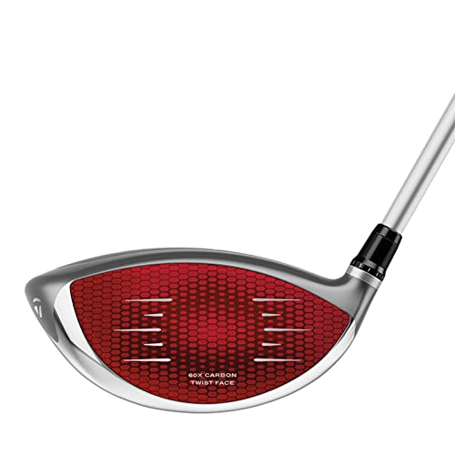 TaylorMade Golf Stealth2 High Draw Driver Womens Black
