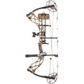 Diamond Archery Deploy SB Fully Adjustable Compound Bow with R.A.K. Package RH 60 Lbs Breakup Country
