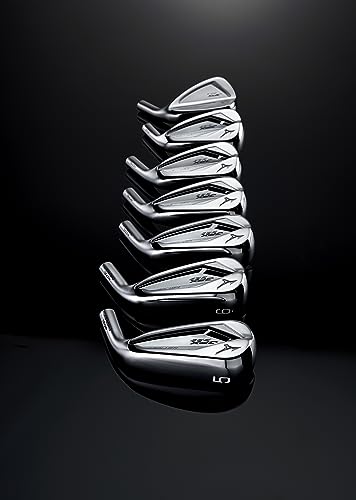 Mizuno JPX923 HOT Metal HL Iron Set 7pc RH Graphite F3 REG