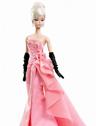 Barbie Glam Gown Doll BFC Exclusive Gold Label
