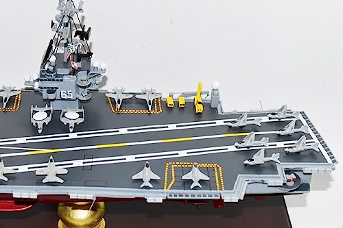 Squadron Nostalgia LLC USS Enterprise CVN-65 Aircraft Carrier Model 24 Inch Navy