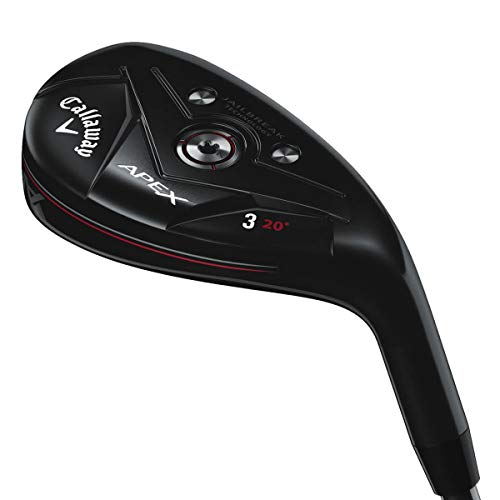 Callaway Golf 2019 Apex Hybrid Black