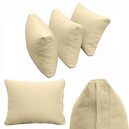 Prolinemax Style3 Twin Size 6PC Outdoor Daybed Mattress Cushion Set
