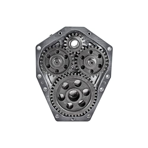 High Lifter 8 Inch Portal Gear Lift for Polaris RZR Pro XP 2020-2023 UTV Models