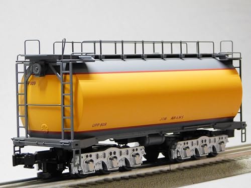 Lionel Union Pacific Auxiliary Water Tender #809 Non-Powered Multicolor