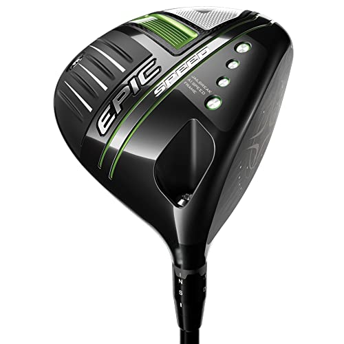 Callaway Epic Speed Driver 9 (Mitsubishi MMT 60 X-Stiff) Black