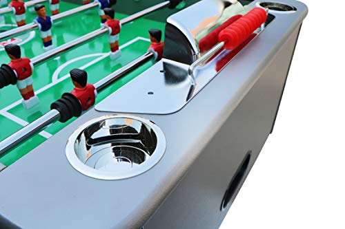 KICK Symphony 55" Foosball Table Gray