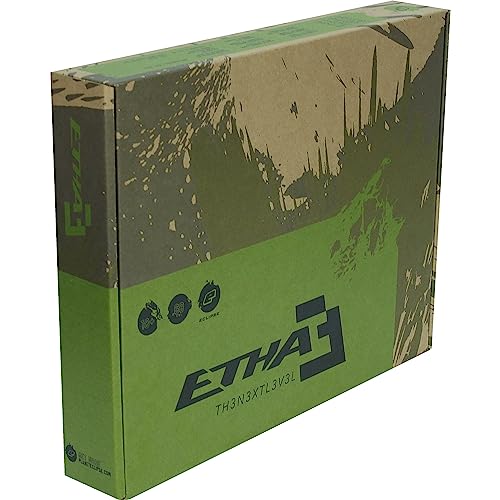 Planet Eclipse Etha3 Electronic Paintball Marker HDE Earth