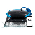 Dolphin Nautilus CC Plus Wi-Fi Robotic Pool Vacuum Cleaner Black