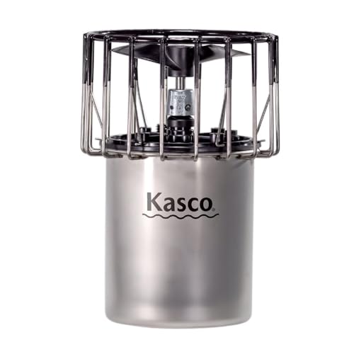 Kasco 1 HP Lake & Pond De-icer 240V Black