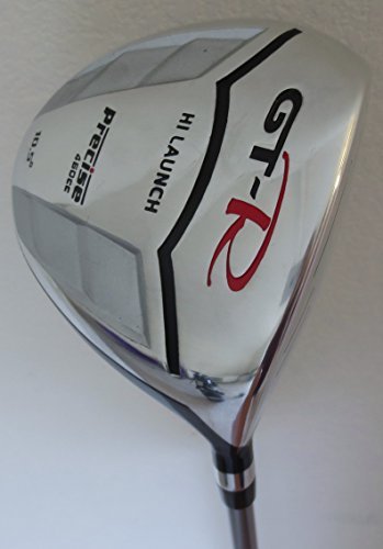 Performance 4 Golf Tall Mens Golf Set Clubs for Men 6'0"-6'6" Black White