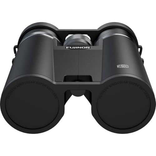 Fujifilm Fujinon Hyper Clarity HC 8x42 Binoculars Black