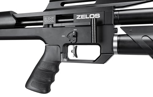 Umarex Zelos .25 Caliber PCP Pellet Gun Air Rifle Black