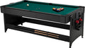 Fat Cat by GLD PRODUCTS 2-in-1 Pockey Game Table Multi