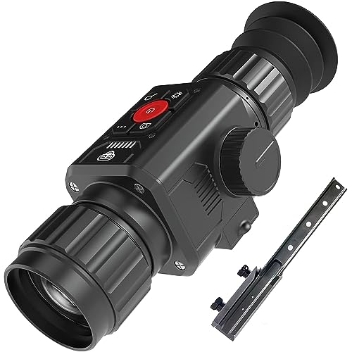 GOYOJO Thermal Night Vision Riflescope 25mm GR - Long-Range Detection and HD Imaging