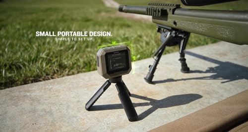 Garmin Xero C1 Pro Ballistic Precision Chronograph Bundle with Tripod and Accessories +Tripod+More
