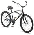 Schwinn Huron Adult Beach Cruiser Bike 26-Inch Black