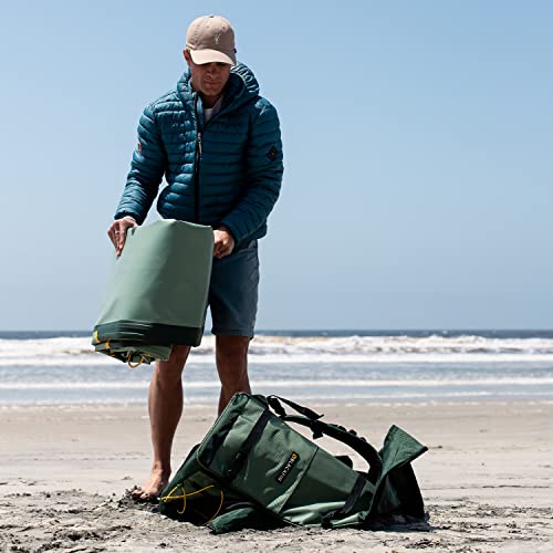 Blackfin Inflatable Stand Up Paddle Board Ultra Series Sage