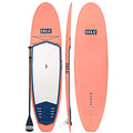 ISLE Surf and SUP Versa Rigid Stand Up Paddle Board Coral