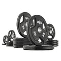 XMark Olympic Weight Plates 235 lb Set