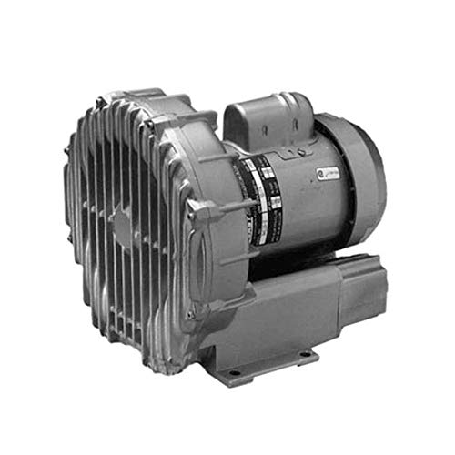 Air Supply R4110-2 Gast Commercial Blower 1.0 hp Single Phase, 115V/230V