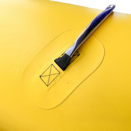 RAVE Sports Waterboggan 3 Yellow