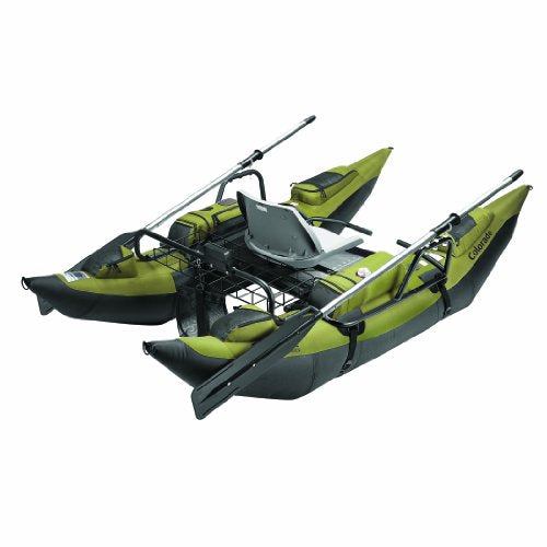 Classic Accessories Colorado Pontoon Boat Sage/Black