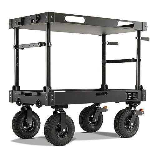 Inovativ Voyager NXT Equipment Cart 42