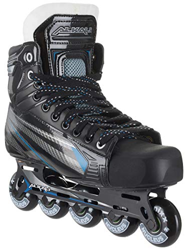 Alkali Revel 1 Inline Hockey Goalie Skates Senior 12