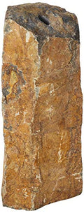 Aquascape Natural Stone Mongolian Basalt Column Fountain 30" Brown