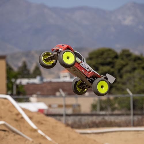 Losi 8IGHT-XTE Electric RTR 1/8 4WD Truggy Multicoloured