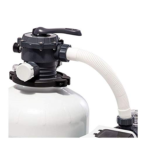 Intex 3000 GPH Above Ground Pool Sand Filter & Automatic Pool Cleaners Set