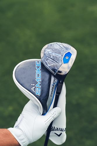Callaway Golf Paradym AI Smoke Max Fast Fairway Wood Black
