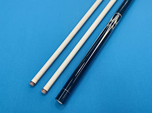 Generic Carom Cue Vision #1 with Two Shafts for 3 Cushion Billiards