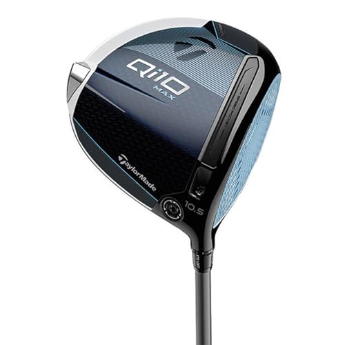 TaylorMade Golf QI10 Designer Black/Gold Driver