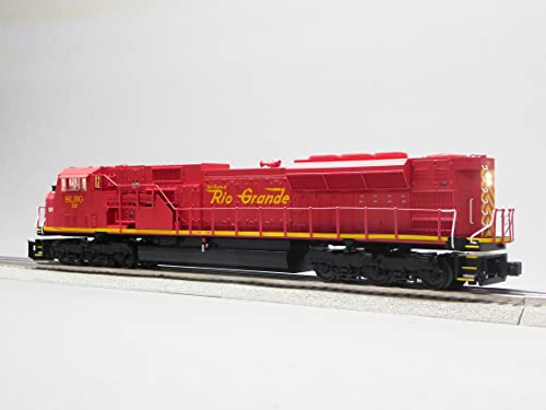 Lionel SLRG Legacy SD90MAC Diesel Locomotive Engine #116 O Gauge Red