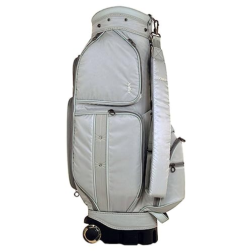 XXIO 2023 Women Transport Cart Bag Gray