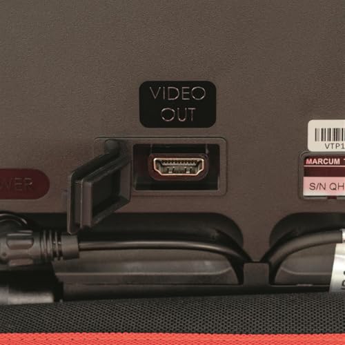 MarCum Quest HD L Underwater Viewing System for Ice Fishing