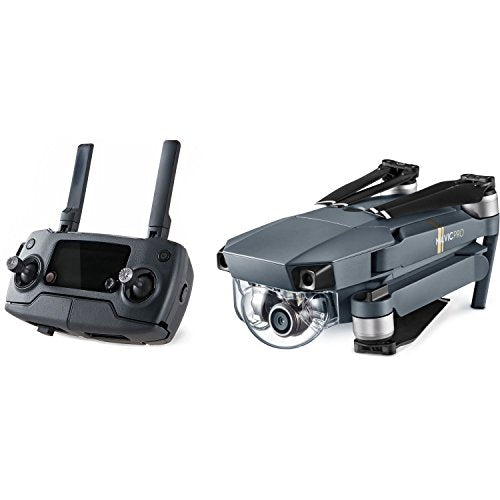 DJI Mavic Pro Fly More Combo Black