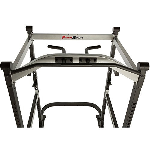 Fitness Reality X-Class Power Cage Grey