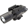 SureFire X400T High-Candela LED WeaponLight with Green Laser Black