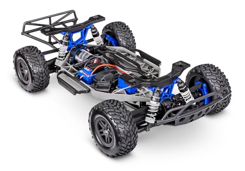 Traxxas Slash 4X4 BL-2S RC Truck
