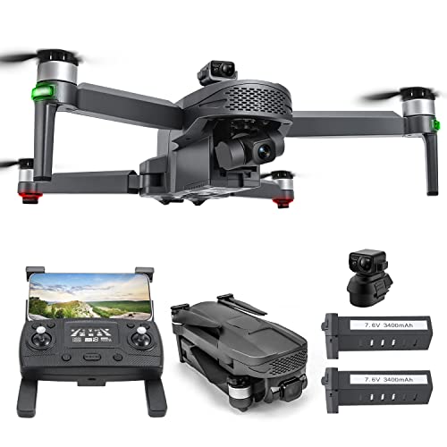 XiL 4K Camera Drone 9800ft FPV Long Range Quadcopter