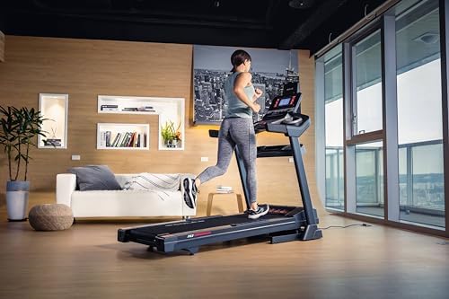 SOLE Foldable Treadmill F63 Black