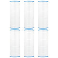 ClearChoice Great Filters. Great Prices. Clear Choice Pool Spa Filter Cartridge Replacement for American Predator 200 Baleen AK-8005, [6-Pack]