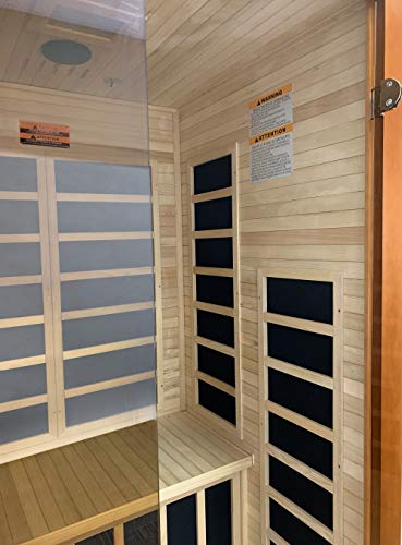 Westinghouse 2-Person Sauna