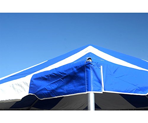 TentandTable 20-Foot x 30-Foot Tent Top Blue
