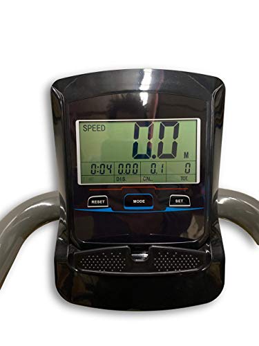 SB Fitness Equipment CT700 Curved Commercial Treadmill 8 Resistance Levels