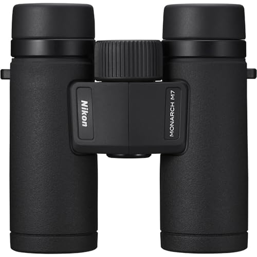 Nikon Monarch M7 8x30 Waterproof Binocular Black