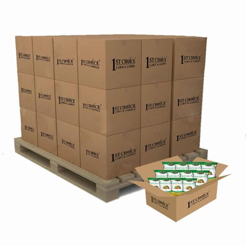 1ST CHOICE FERTILIZER Earth-Care Plus 5-6-6 Organic Fast Acting Fertilizer 1728lb